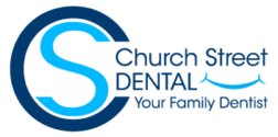 Church Street Dental | Longford Logo